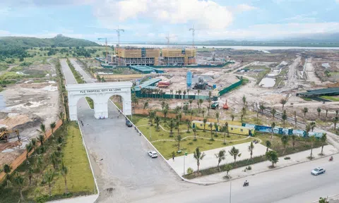 Tập đoàn FLC ước lãi 635 tỷ đồng cho mảng bất động sản