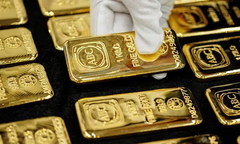 Goldman Sachs: “Vàng sẽ là kênh đầu tư hấp dẫn nhất trong toàn bộ nhóm hàng hóa năm 2026”