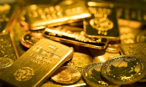 Giá vàng hôm nay 30/12/2025: Giảm sốc