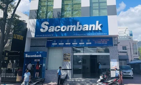 Áp lực nợ xấu gia tăng, Sacombank “đại hạ giá” nhiều khoản nợ đọng kéo dài