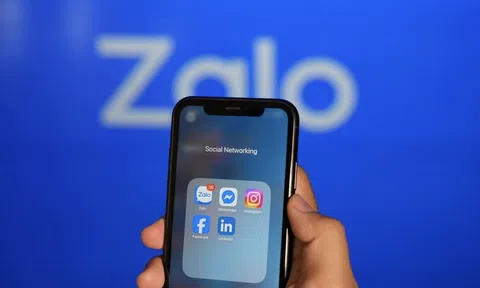 VNG xin hoãn cuộc làm việc về thu thập dữ liệu người dùng Zalo