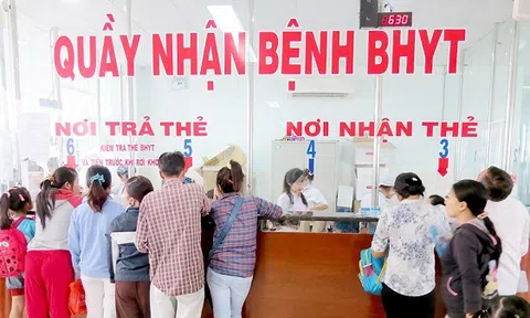 Từ 1/1/2026, những ai được BHYT chi trả 100% chi phí khám chữa bệnh?