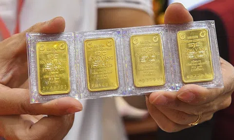 Giá vàng hôm nay 4/1/2026: Vàng nhẫn cao vượt vàng miếng