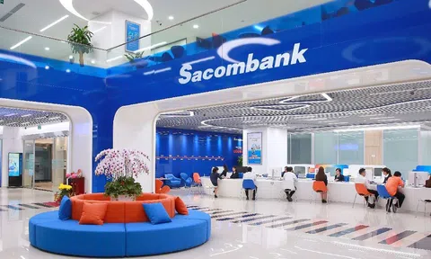 Lợi nhuận năm 2025 của Sacombank đạt 52% kế hoạch, dự phòng rủi ro tín dụng tăng mạnh