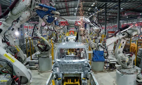 Việt Nam trở thành nền kinh tế lớn thứ 32 thế giới, mục tiêu tăng trưởng 2 con số những năm tiếp theo