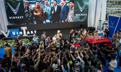 VinFast nâng vốn lên gần 81.000 tỷ đồng, quy mô vượt Vingroup