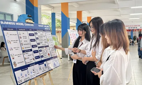 Đà Nẵng: Ươm mầm ý tưởng khởi nghiệp, sáng tạo từ giảng đường Đại học