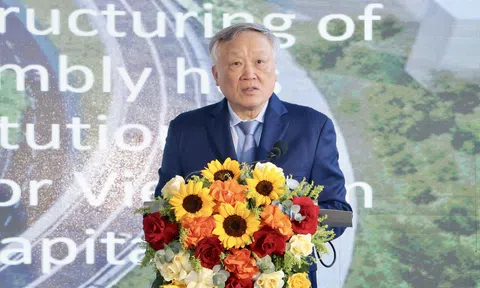 Chuyển từ tư duy “xin-cho” sang kiến tạo, đồng hành, đưa Trung tâm Tài chính quốc tế vươn tầm khu vực