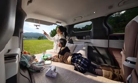 BYD M9 - Lựa chọn đáng cân nhắc cho gia đình trong thời đại năng lượng mới