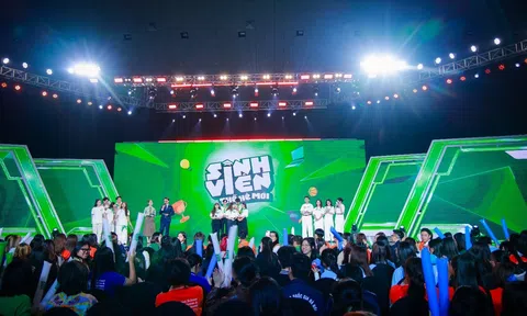 Herbalife Việt Nam đồng hành cùng VTV3 tổ chức vòng chung kết Chương trình “Sinh Viên Thế Hệ Mới 2025”