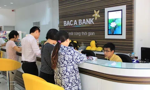 Bac A Bank được chấp thuận tăng vốn lên gần 11.800 tỷ đồng