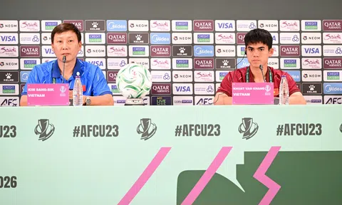 U23 Việt Nam tự tin đối đầu với U23 UAE tại vòng Tứ kết