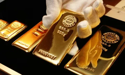 Giá vàng hôm nay 17/1/2026: Vàng miếng, vàng nhẫn trong nước và vàng thế giới