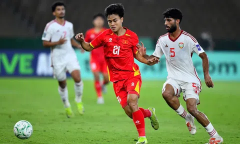 Đánh bại U23 UAE đầy kịch tính ở Tứ kết, U23 Việt Nam lần thứ hai vào bán kết giải châu Á