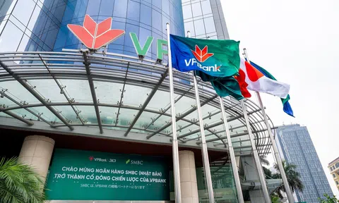 VPBank báo lãi kỷ lục, tổng tài sản vượt 1,26 triệu tỷ đồng