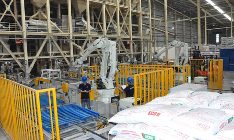 Hòa Phát thoái bớt vốn công ty nông nghiệp trước thềm niêm yết