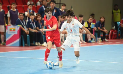 Kết quả bốc thăm chia bảng giải vô địch Futsal nữ Đông Nam Á 2026