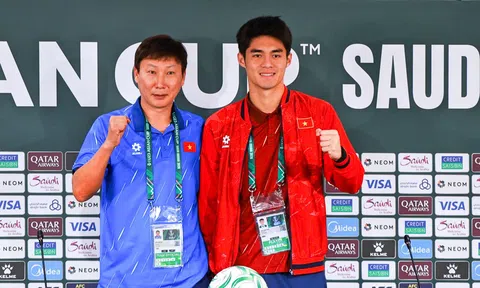 U23 Việt Nam sẽ thi đấu hết mình để mang lại niềm vui cho người hâm mộ bóng đá nước nhà