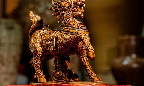 Long Mã Khởi Hưng – khi linh khí ngàn năm thức dậy trong men hoàng thổ Việt