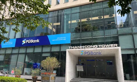PGBank báo lợi nhuận 2025 vượt xa đỉnh cũ