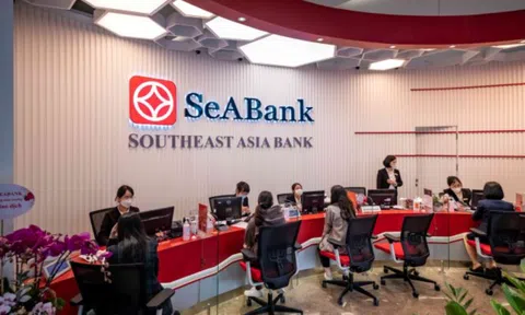 SeABank lãi hơn 6.800 tỷ đồng năm 2025