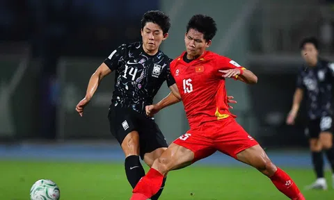 Đánh bại U23 Hàn Quốc trên chấm 11m, U23 Việt Nam giành Hạng Ba giải vô địch U23 châu Á 2026
