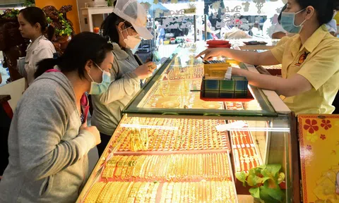 Khi vàng đắt giá, tuân thủ luật càng quan trọng