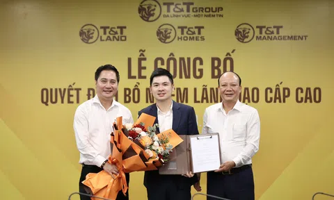Thay đổi cơ cấu đầu tư, một công ty bất động sản trong hệ sinh thái T&T giảm vốn