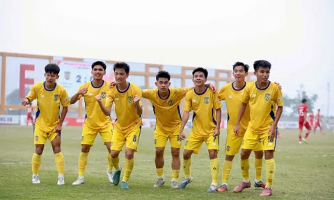 Kết quả vòng Bán kết giải Vô địch U19 Quốc gia 2025/26