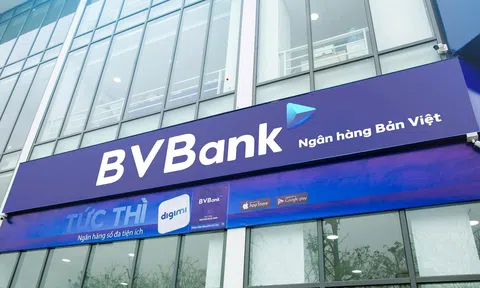 BVBank báo lãi 522 tỷ đồng
