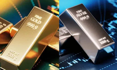 Giá vàng tăng 3,6 triệu đồng/lượng so với giá mở cửa sáng nay, vượt mốc 184 triệu đồng/lượng