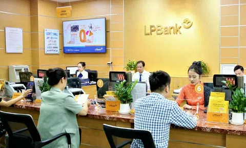 LPBank báo lãi gần 14.300 tỷ đồng năm 2025