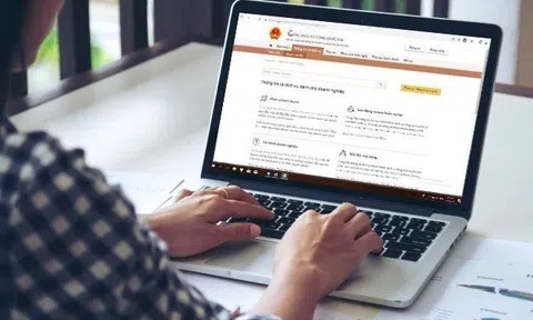 Chuẩn hóa quy trình giải quyết trợ cấp thất nghiệp qua Cổng Dịch vụ công quốc gia