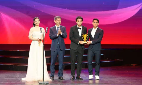 Gala trao giải Cúp Chiến thắng 2025 tổ chức tại Hà Nội