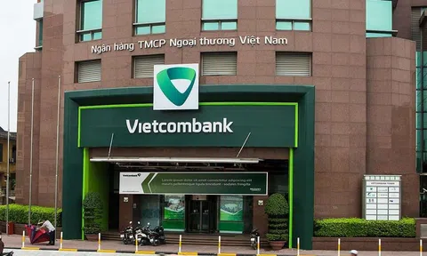 Vietcombank lãi hơn 44.000 tỷ đồng, tổng tài sản vượt 2,4 triệu tỷ