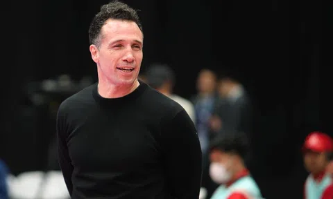 HLV Diego Giustozzi tin tưởng vào tương lai của futsal Việt Nam