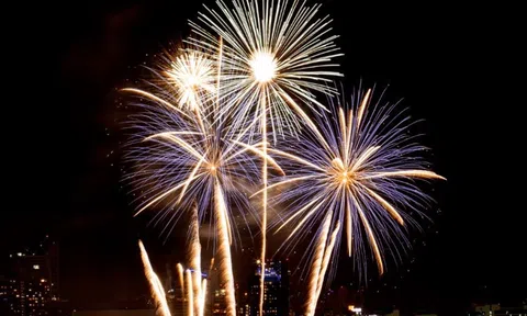 Hà Nội công bố 34 điểm bắn pháo hoa Tết Nguyên đán Bính Ngọ 2026