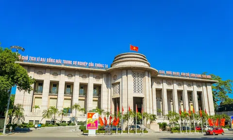 Căng thanh khoản trước Tết, Ngân hàng Nhà nước “bơm” tiền mạnh