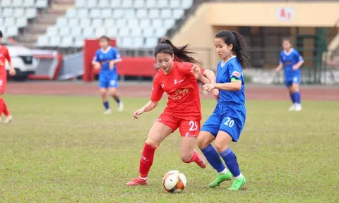 U19 nữ Phong Phú Hà Nam bảo vệ thành công ngôi vô địch giải quốc gia