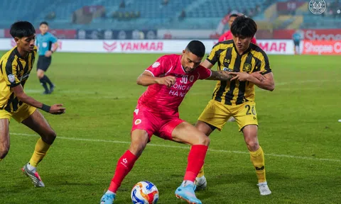 Công an Hà Nội FC chia tay giải các câu lạc bộ Đông Nam Á bằng chiến thắng đậm