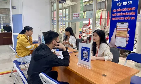 Chính sách bảo hiểm thất nghiệp tiếp sức người lao động trước biến động thị trường việc làm