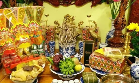 Ý nghĩa lễ cúng ông Công ông Táo