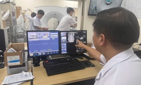 Giá dịch vụ chẩn đoán hình ảnh sử dụng PACS lần đầu được BHYT thanh toán tại Bệnh viện Bạch Mai