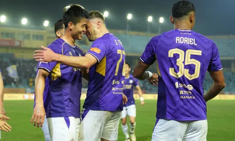 Kết quả Vòng 13 giải vô địch quốc gia LPBank V.League 1 2025/26