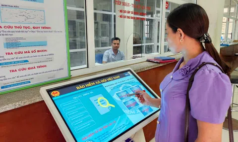 Kết nối dữ liệu dân cư giúp tiết kiệm hàng nghìn tỷ đồng mỗi năm, nâng cao hiệu quả quản lý BHYT