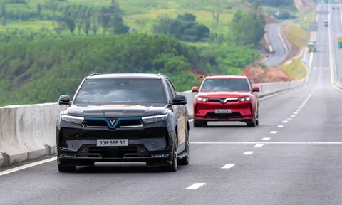 VinFast VF 9: “Ngôi nhà di động 4 khủng” cho doanh nhân, giá lăn bánh chỉ tương đương SUV cỡ D
