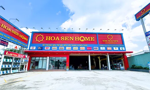 Hoa Sen Home dự kiến tăng vốn lên 3.000 tỷ, mục tiêu tăng trưởng kép hơn 16%/năm