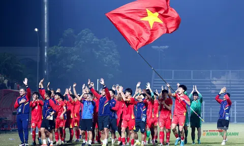 Kết quả bốc thăm chia bảng Vòng chung kết giải vô địch U17 châu Á 2026