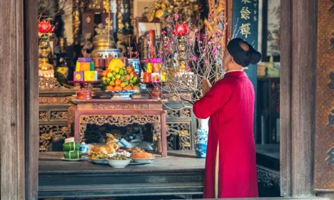 Bài cúng tất niên cuối năm 2026