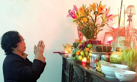 Lễ cúng giao thừa năm 2026 đầy đủ và chi tiết nhất